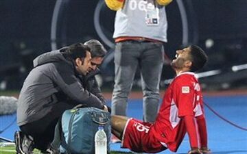  سه بازیکن برای چهار پست پرسپولیس 