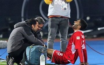  سه بازیکن برای چهار پست پرسپولیس 