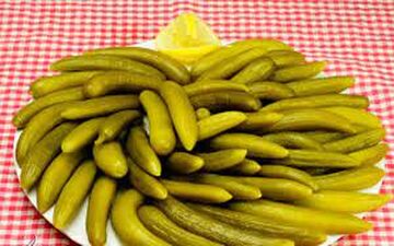 طرز تهیه خیارشور فوری | بهترین روش اینه!