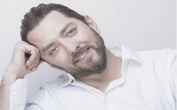 پوشش نوروزی بهرام رادان (عکس)