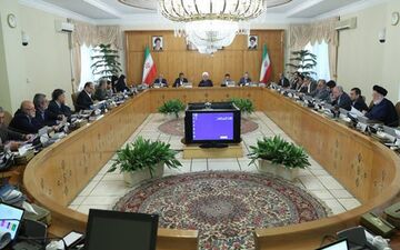در جلسه هیأت دولت؛ مدیرعامل جدید شرکت هواپیمایی جمهوری اسلامی ایران تعیین شد