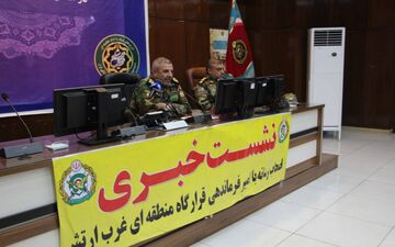 "جهاد تبیین" مهمترین مولفه در روشنگری هشت سال دفاع مقدس است


