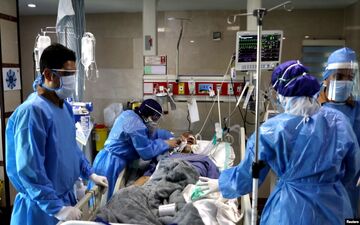  شنبه ۶ اسفند/ کرونا در شبانه روز گذشته جان چند هموطن را گرفت؟	