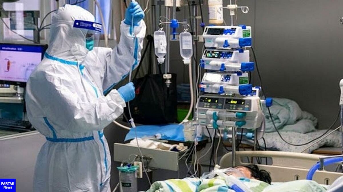 تعطیلی بخش‌هایی از بیمارستان شهدای تجریش به دلیل ابتلا به کرونای کادر درمان 