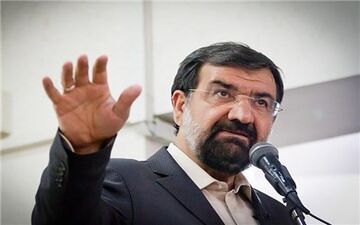 محسن رضایی: "سیلی بزرگتر" در راه است