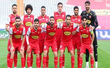 ترکیب احتمالی پرسپولیس مقابل سپاهان 