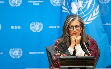 گزارشگر سازمان ملل خواستار اقدام برای مقابله با جنایات اسرائیل شد