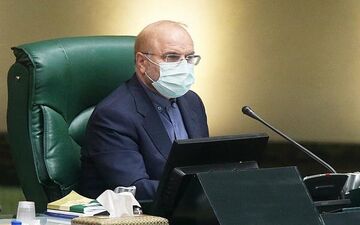 قالیباف به واژگونی اتوبوس‌ها و صف‌های طولانی واکسن کرونا واکنش نشان داد