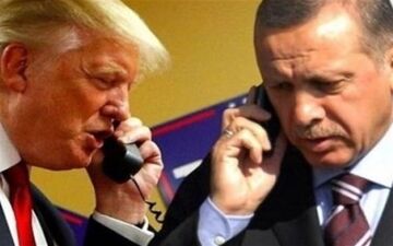 اردوغان با ترامپ، ماکرون، مرکل و جانسون گفت‌وگو خواهد کرد