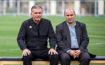 چه کسی مسئولیت نتایج تیم ملی با «کی‌روش» را برعهده می‌گیرد؟