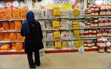 قیمت برنج ایرانی، هندی و پاکستانی اعلام شد؛ کنگری از نبود مشتری می‌گوید