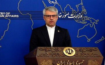 بقائی: ایران به حمایت از لبنان ادامه خواهد داد 