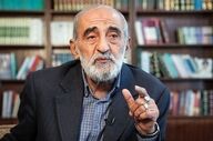 شریعتمداری: انتخاب فرزند شهید آیت الله خامنه ای برای رهبری انقلاب، از سوی امام زمان صورت گرفته است