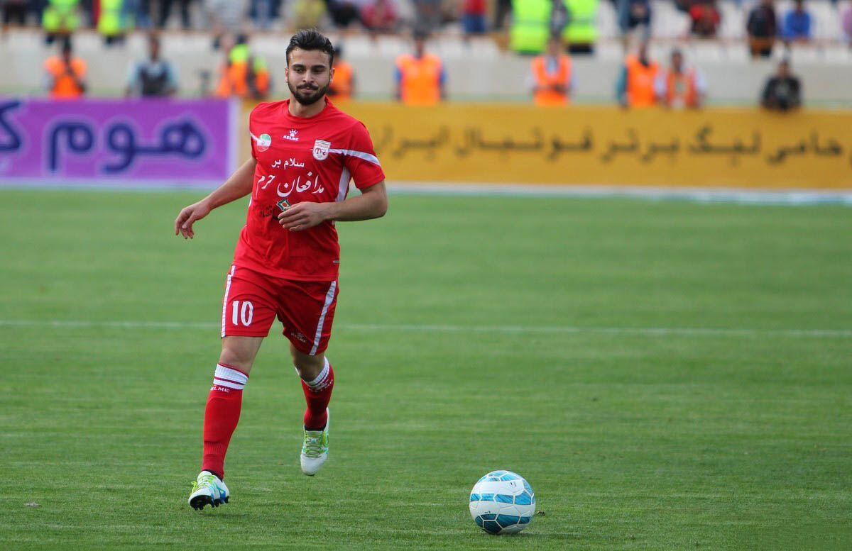 ادبیات متفاوت بازیکنی بنام سروش/ پرسپولیس برنده بازی نقل و انتقالات
