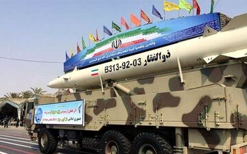 نگرانی شدید اسرائیل از موشک های جدید ایران