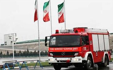 مرگ کودک ۵ ساله به دلیل خراب بودن ماشین آتش‌نشانی