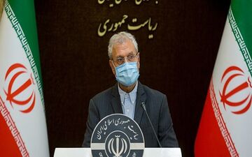 سخنگوی دولت: مهم نیست که چه کسی در انتخابات آمریکا به خانه پوشالی راه پیدا می‌کند
