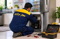 چالش‌های تعمیر یخچال جنرال الکتریک در تهران؛ خطرات ناشی از تعمیرکاران غیرمجاز