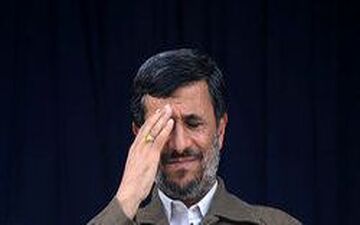 دختر شایسته و سوپر مدلی که در آرزوی ازدواج با احمدی نژاد است