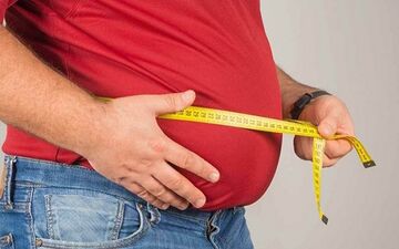 چگونه قلیان منجر به افزایش چربی‌ شکمی می‌ شود؟