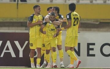 AFC: سپاهان مقابل آخال بی‌دقت بود؛ فرصت‌ها از دست رفتند!