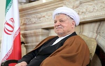 لقبی که رییس شورای شهر کرمانشاه به آیت ا... رفسنجانی داد  