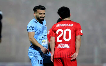 پرسپولیس هنوز قربانی حبیبی نژاد نشده