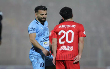 پرسپولیس هنوز قربانی حبیبی نژاد نشده