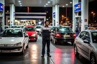پایان فشار مصرف بنزین؛ سوخت‌رسانی در جایگاه‌های تهران و البرز پایدار است