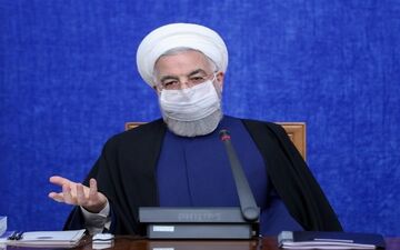 روحانی: نمی‌توانم هضم کنم که یک نفر ایرانی باشد و از برداشته شدن تحریم ناراحت باشد