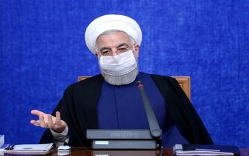 روحانی: نمی‌توانم هضم کنم که یک نفر ایرانی باشد و از برداشته شدن تحریم ناراحت باشد