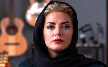 فتوشاپ این عکس و بازی با آبروی طناز طباطبایی!