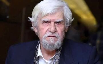 حقیقت ماجرای سنگ مزار عنایت بخشی از زبان فرزندش