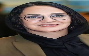 سفر رویا نونهالی به بغداد/ بازیگر معروف چرا به عراق رفت؟