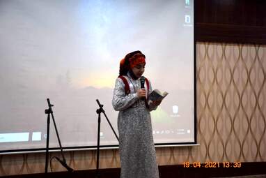 هنرنمایی هنرمندان در راستای برنامه یکم نوروز «سین هشتم سلامتی»هتل پارسیان کرمانشاه 