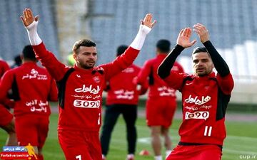 جواب های جالب وخواندنی چهار فوق ستاره پرسپولیسی به سوالهای مشترک