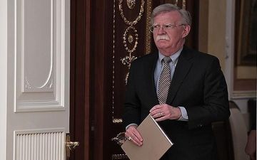 سه معاون ارشد «جان بولتون» از مقام خود استعفا دادند