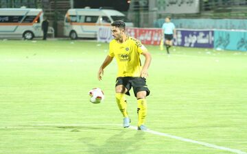 هافبک سپاهان: تنها هدف ما شکست دادن پرسپولیس است