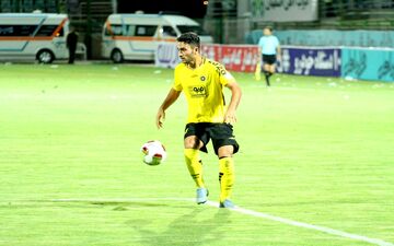 هافبک سپاهان: تنها هدف ما شکست دادن پرسپولیس است