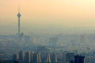 هوای تهران دوباره قرمز شد؛ هشدار جدی برای گروه‌های حساس