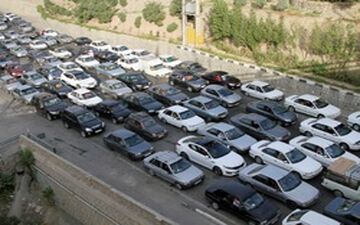 کندوان یک‌طرفه می‌شود/ محدودیت ترافیکی در محورهای ‌فیروزکوه و هراز