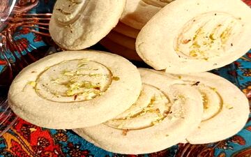 شیرینی مناسب وسالم برای عید
