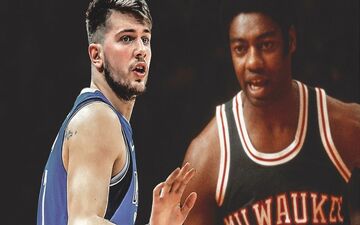 دونچیچ به رکورد اسطوره NBA رسید 