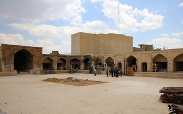 سرای صنایع دستی ملاحسین قم تا پایان سال افتتاح می‌شود