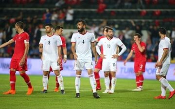  تیم ملی ایران دربه‌در بازی‌های تدارکاتی!