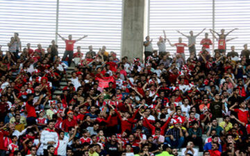 تغییر داور پرسپولیس - نفت مسجدسلیمان