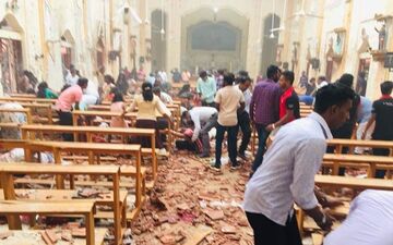وقوع چندین انفجار در سریلانکا