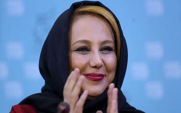 عینک متفاوت بازیگر زن پرحاشیه