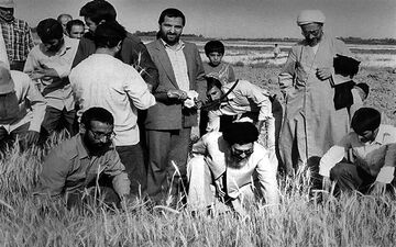  رهبر معظم انقلاب:کل بلوچستان را «ریکه‌پوت» کنید 
