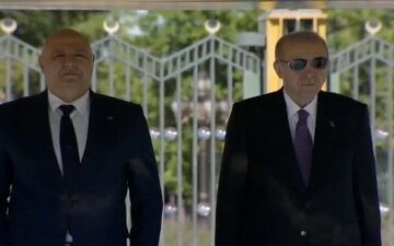 اردوغان از آمادگی ترکیه برای بازسازی در جنوب لبنان خبر داد
